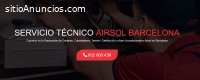 Reparacion Airsol Barcelona