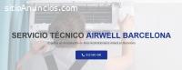 Reparacion Airwell Barcelona