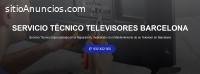 Reparación TV Barcelona 932422925