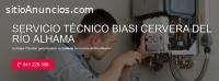 SAT Biasi Cervera del Río Alhama