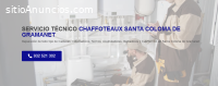 Sat Chaffoteaux Santa Coloma de Gramanet