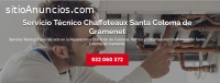 SAT Chaffoteaux Santa Coloma de Gramenet