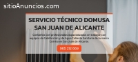 SAT Domusa San Juan de Alicante