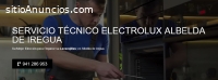 SAT Electrolux Albelda de Iregua