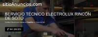 SAT Electrolux Rincón de Soto