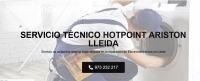 SAT Hotpoint Ariston Lleida