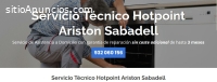 SAT Hotpoint Ariston Sabadell