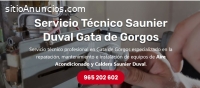 SAT Saunier Duval Gata de Gorgos