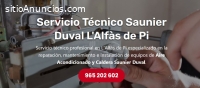 SAT Saunier Duval L'Alfàs de Pi