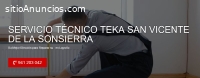 SAT Teka San Vicente de la Sonsierra