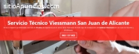 SAT Viessmann San Juan de Alicante