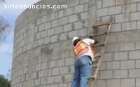 Se buscan albañiles