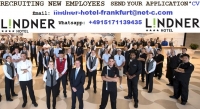 Se necesitan nuevos empleados en Hotel
