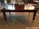 Se vende mesa de madera