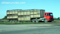 Seguro de camiones de ganado Unipoliza