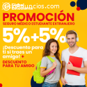 Seguro estudiante España