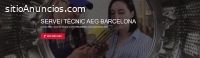 Servei Tècnic Aeg Barcelona
