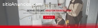 Servei Tècnic Ariston Barcelona