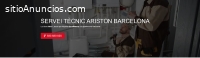 Servei Tècnic Ariston Barcelona