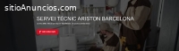 Servei Tècnic Ariston Barcelona