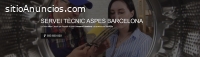 Servei Tècnic Aspes Barcelona