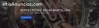 Servei Tècnic Balay Barcelona