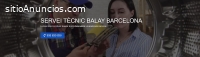 Servei Tècnic Balay Barcelona