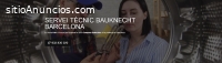 Servei Tècnic Bauknecht Barcelona