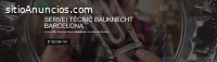Servei Tècnic Bauknecht Barcelona
