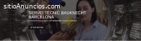 Servei Tècnic Bauknecht Barcelona