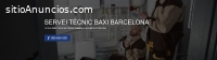 Servei Tècnic Baxi Barcelona