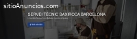 Servei Tècnic Baxiroca Barcelona