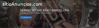 Servei Tècnic Beko Barcelona