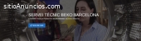 Servei Tècnic Beko Barcelona