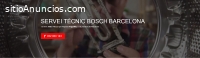 Servei Tècnic Bosch Barcelona