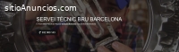 Servei Tècnic Bru Barcelona