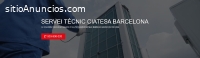 Servei Tècnic Ciatesa Barcelona