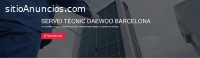 Servei Tècnic Daewoo Barcelona