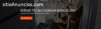 Servei Tècnic Domusa Barcelona