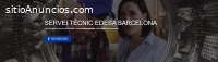 Servei Tècnic Edesa Barcelona