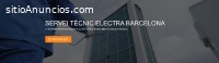 Servei Tècnic Electra Barcelona
