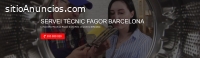 Servei Tècnic Fagor Barcelona