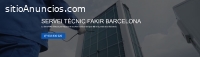 Servei Tècnic Fakir Barcelona