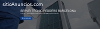 Servei Tècnic Fedders Barcelona