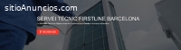 Servei Tècnic Firstline Barcelona
