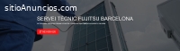 Servei Tècnic Fujitsu Barcelona
