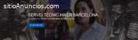 Servei Tècnic Haier Barcelona