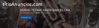 Servei Tècnic Haier Barcelona