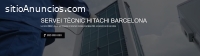 Servei Tècnic Hitachi Barcelona