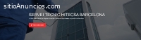 Servei Tècnic Hitecsa Barcelona
